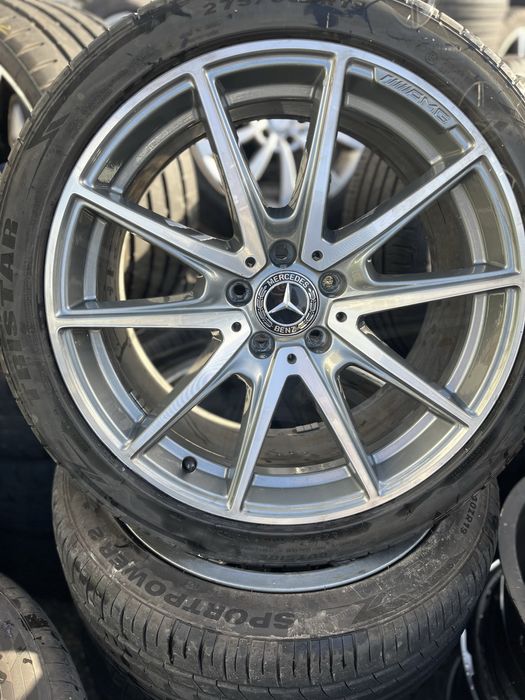 Jantes 19 Originais Mercedes E Amg leves raras