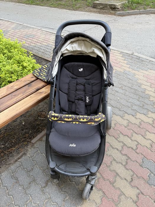 Spacerówka Joie Litetrax 4