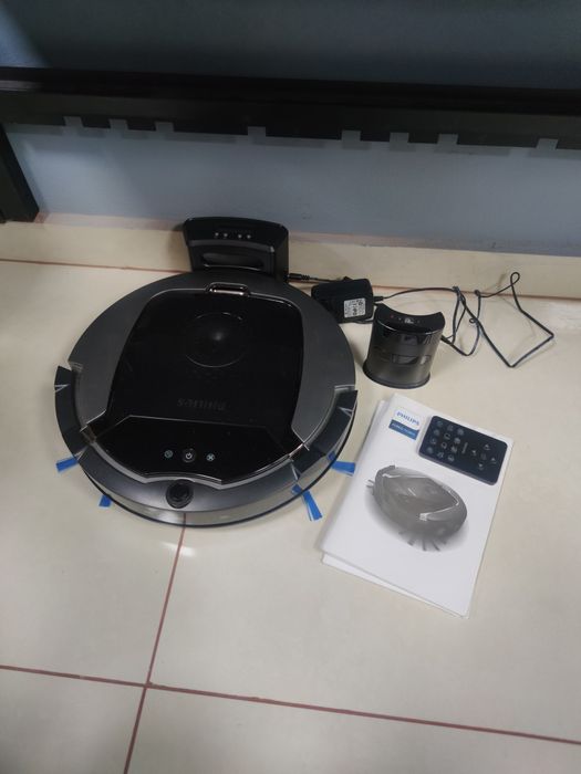 Робот пилосос Samsung