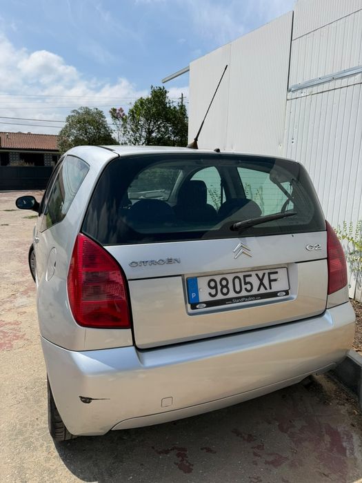 Citroen c2  1.1 2004