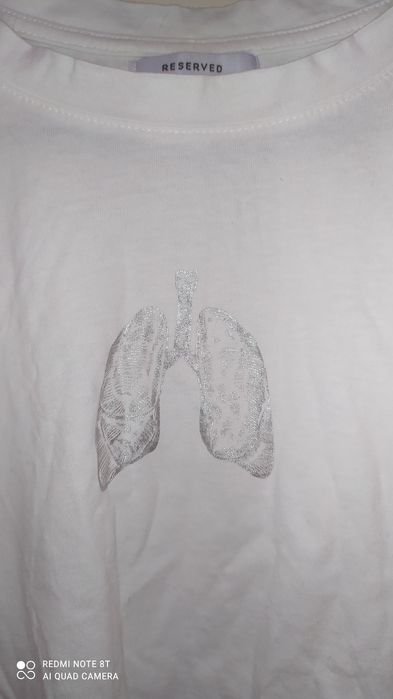 Koszulka z nadrukiem