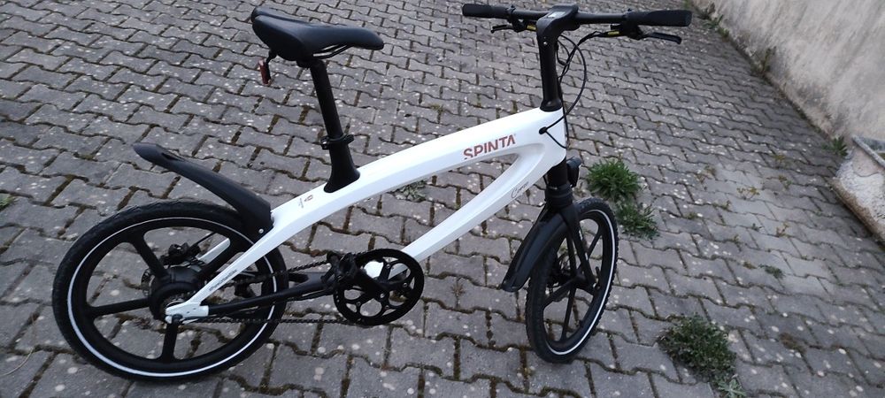 Bicicleta elétrica