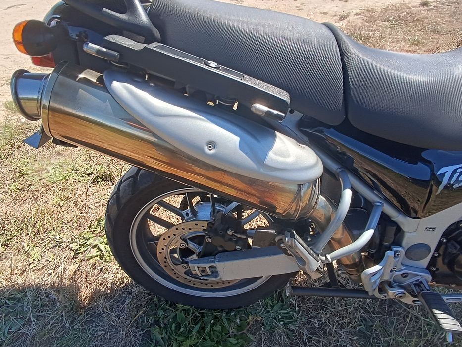 Triumph Tiger 955i