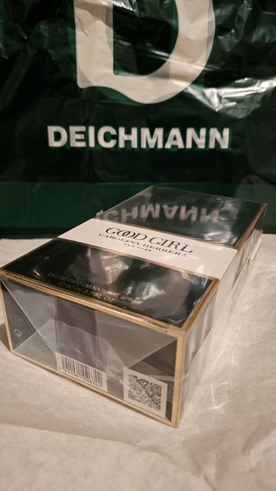 Carolina herrera good girl