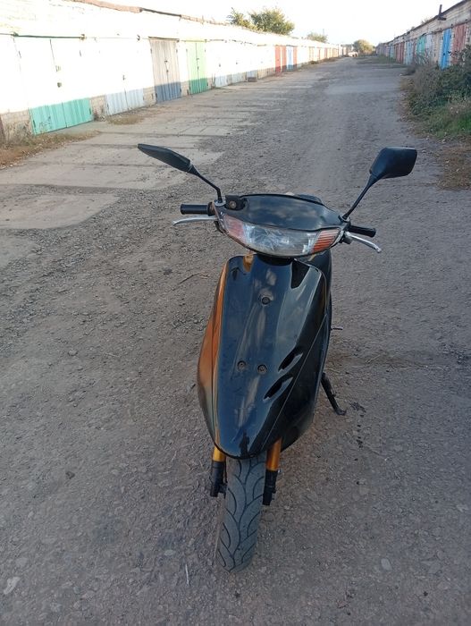 Скутер honda dio