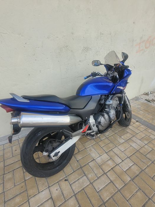 Honda Hornet 600S(2000) 72.000km- motor ótimo