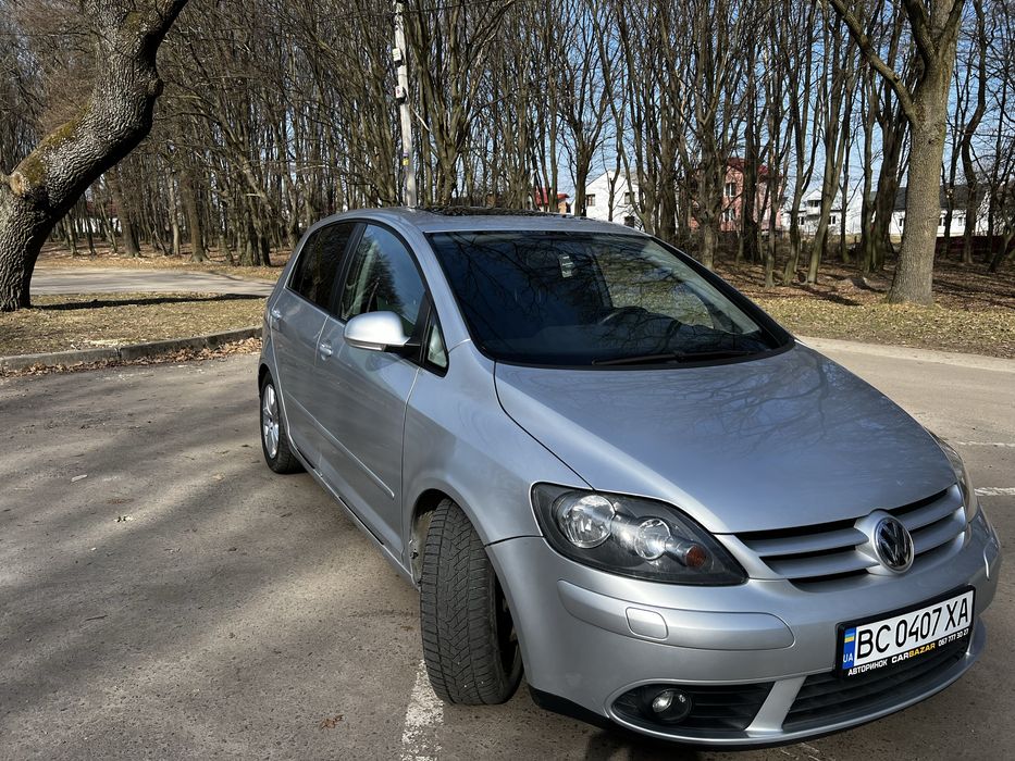 Volkswagen golf plus 1.4