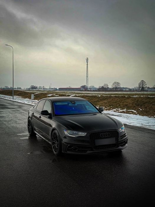 Audi A6 Limousine A6 C7 3.0TDI