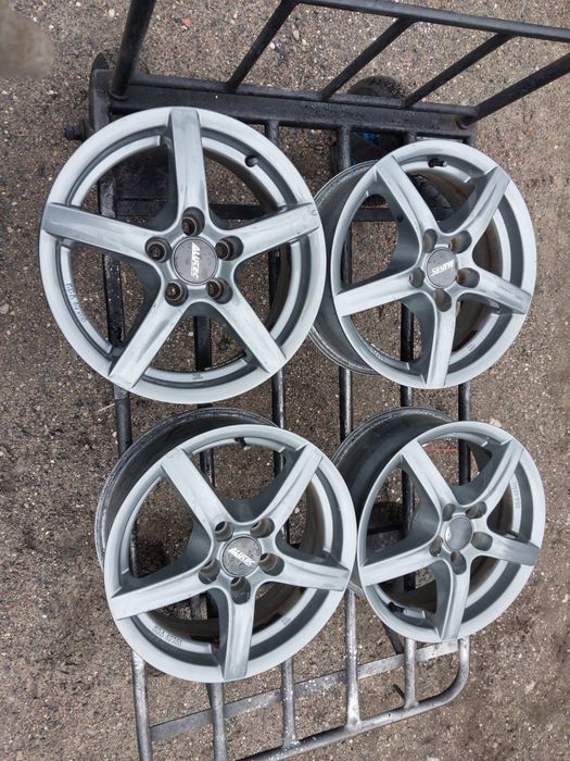 Alufelgi 15 5x100 Golf Audi A3 TT Seat Skoda