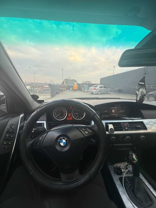 Продам BMW E 61 530 m57B30
