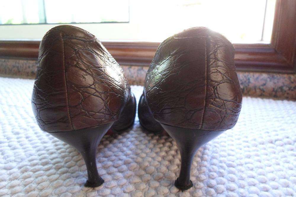 sandálias de senhora