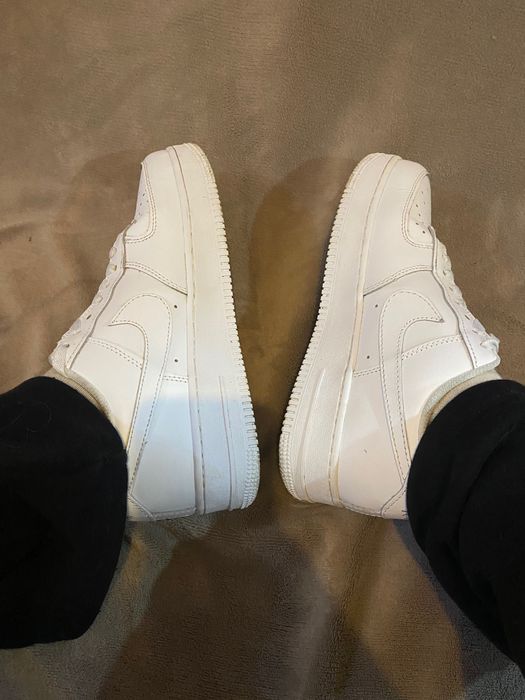 Air Force 1 Brancas