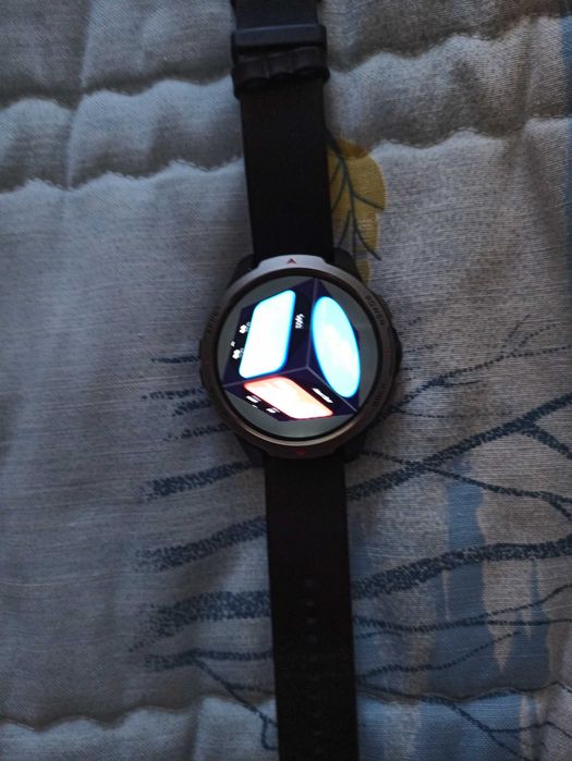 Smartwatch D F F I A F!