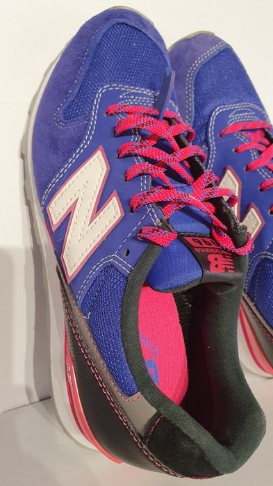 Buty nowe sportowe New Balance Unisex rozmiar 37.5
