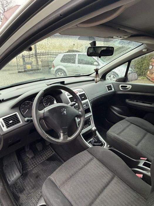 Samochód Peugeot 307