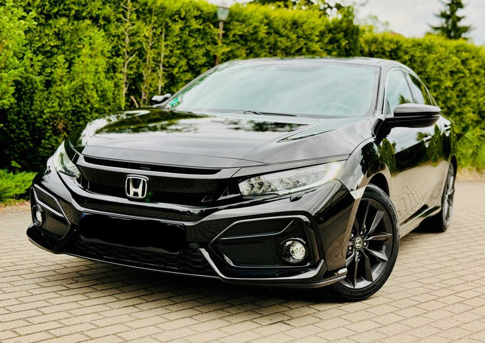 Продам Honda Civic 2020 2.0