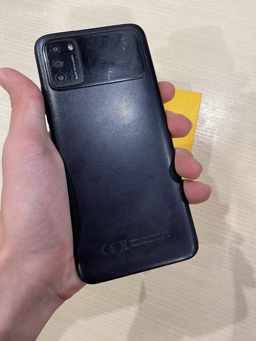 Продам Poco m3 в хорошем состоянии