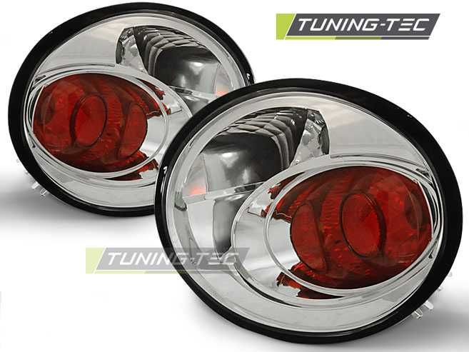 Задні стопи фонари фари VW NEW BEETLE 98-2005р фольксваген бітл LTVW86