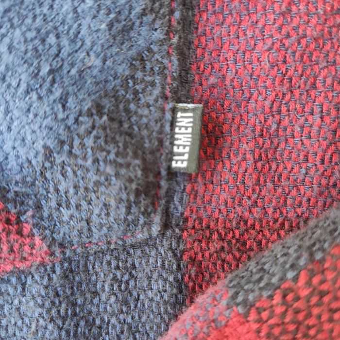 Camisa Element S (NOVA)