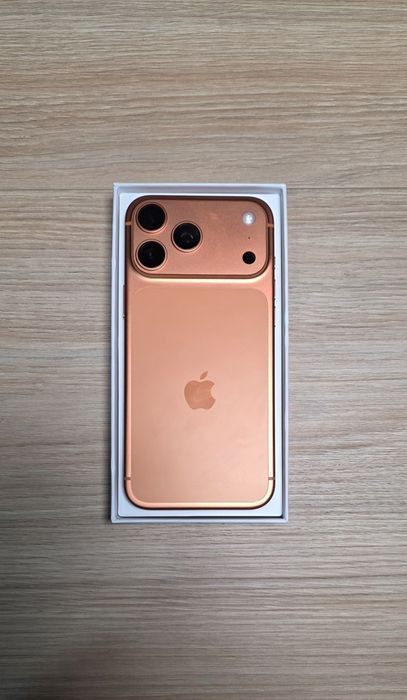 Iphone 17 Pro Max 512GB - Novo