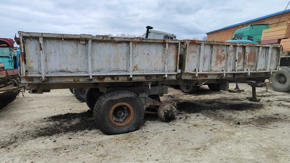 Причіп  ПТС -  9