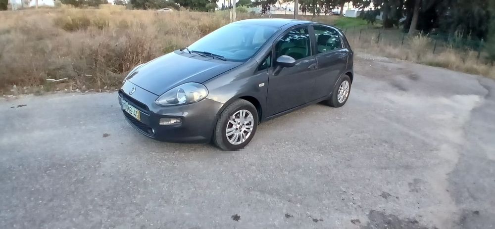 Fiat Punto