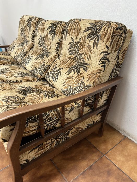 Vendo sofa cama em bom estado