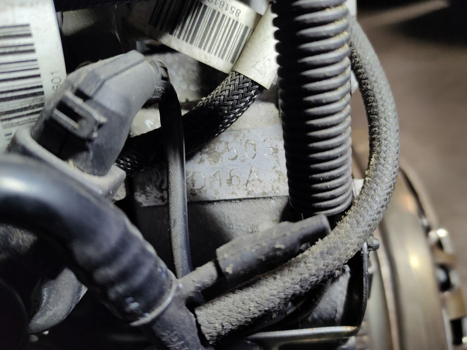 Motor BMW N47 D16A de F20 série 1