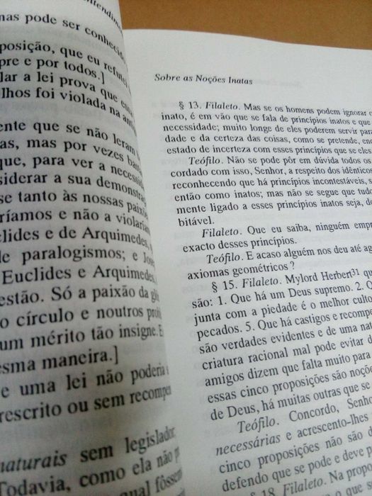 G. W. Leibniz ...