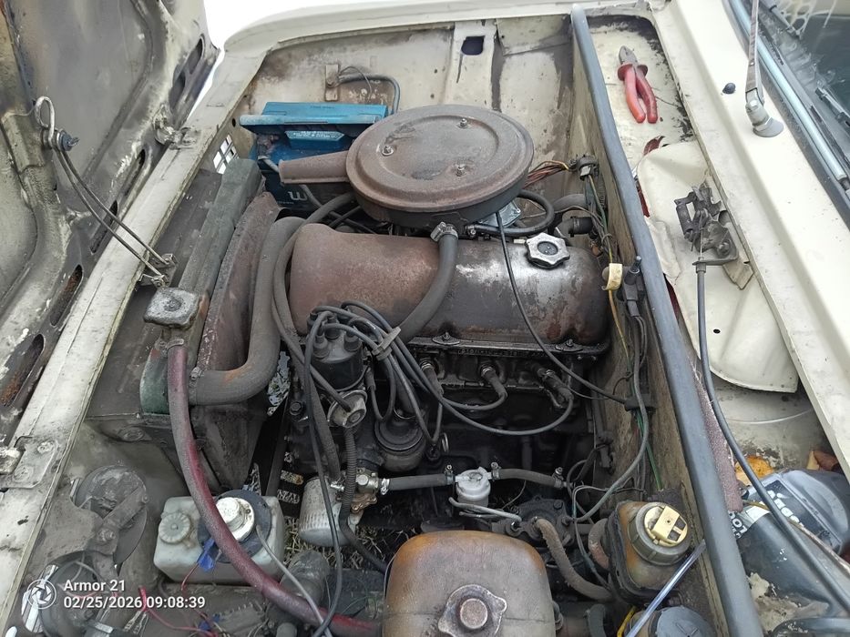 Продам автомобіль ваз 2101