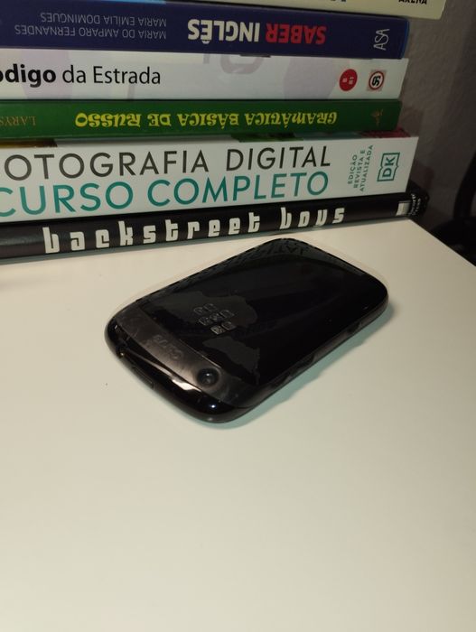 PREÇO FIXO – Blackberry Curve Desbloqueado