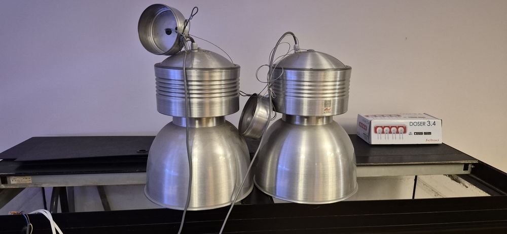 Lampa 150W podwieszana loft