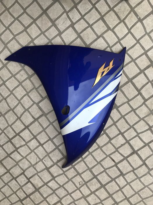 Várias Carenagens Yamaha R1 2009 a 2014