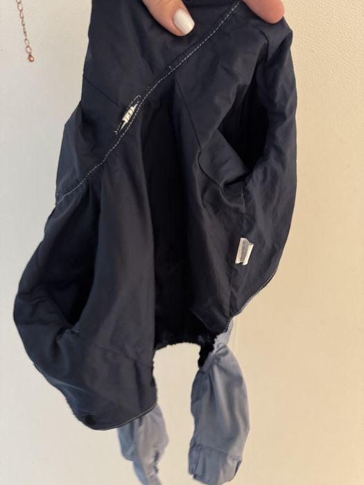 Дождевик для шпица