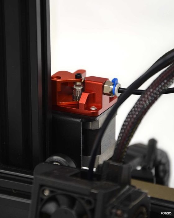 Modified Ender 3 Printer428918526193192962