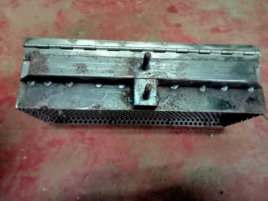 Caixa de ferramentas John Deere