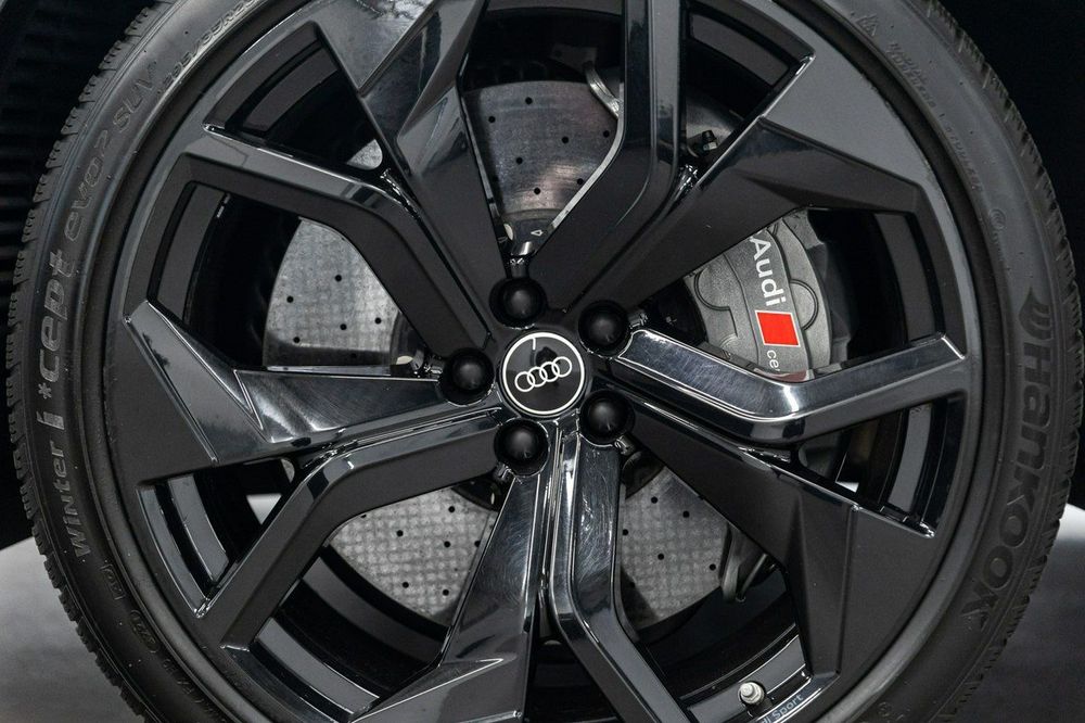 Audi Rs Q8 Rs Dynamic Plus. Krajowe, 1 Właściciel. Masaże.