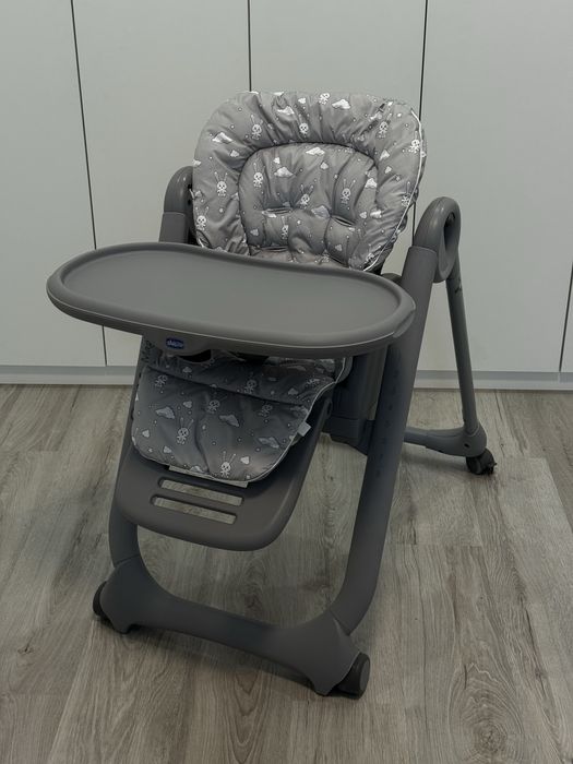 Дитяче крісло для годування Chicco Polly Magic Relax