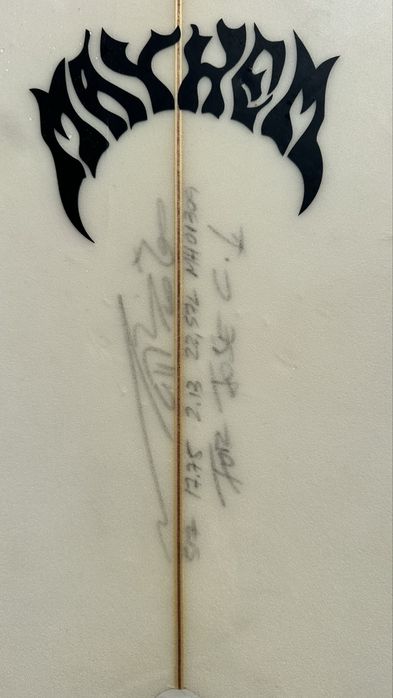 Prancha de Surf Lost 5’7