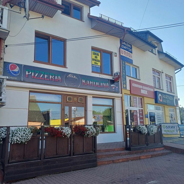 Lokal do wynajecia 140m2