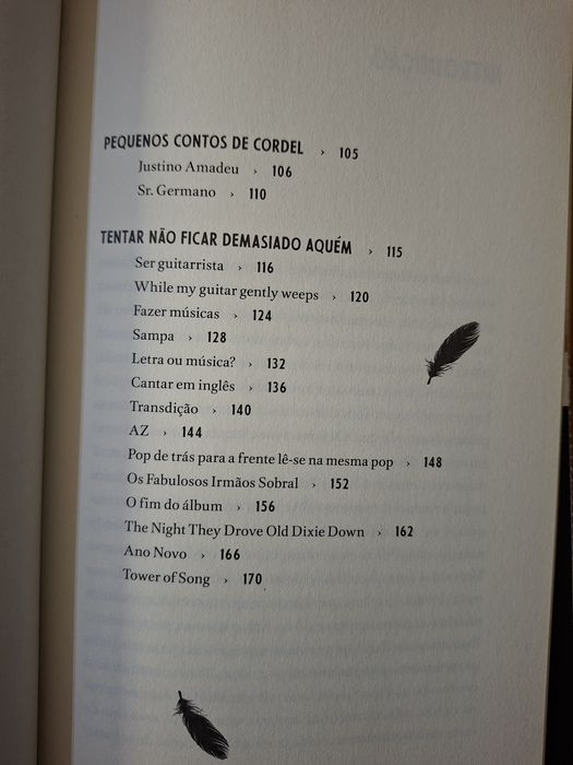 Penas de Pato " Miguel Araújo: