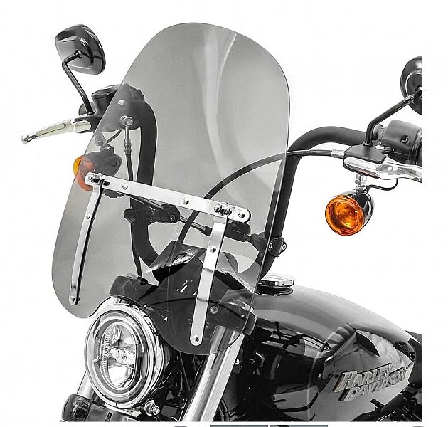 SZYBA DEDYKOWANA DO KAWASAKI VN 750, 800/900, 1500/1600, 1700/2000 EN