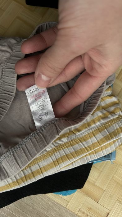 Дитячі труси на 3—5 років 15 шт