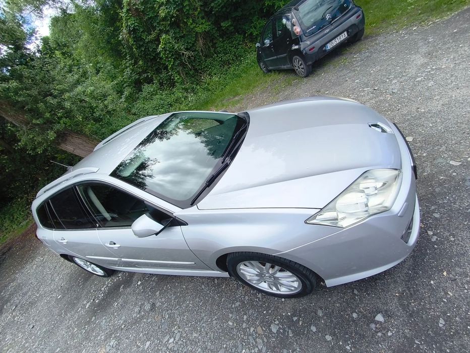 Renault Laguna Renault Laguna 3 GT 150/190km 2.0dci Auto BOSE