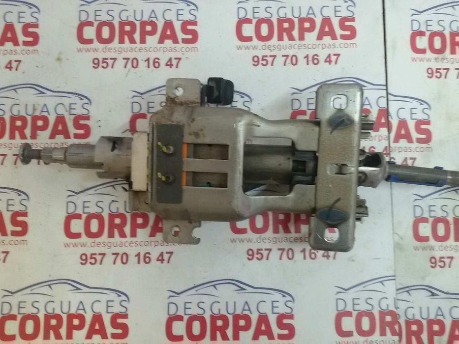 COLUNA DIREÇÃO CITROEN C3 I 2010 -