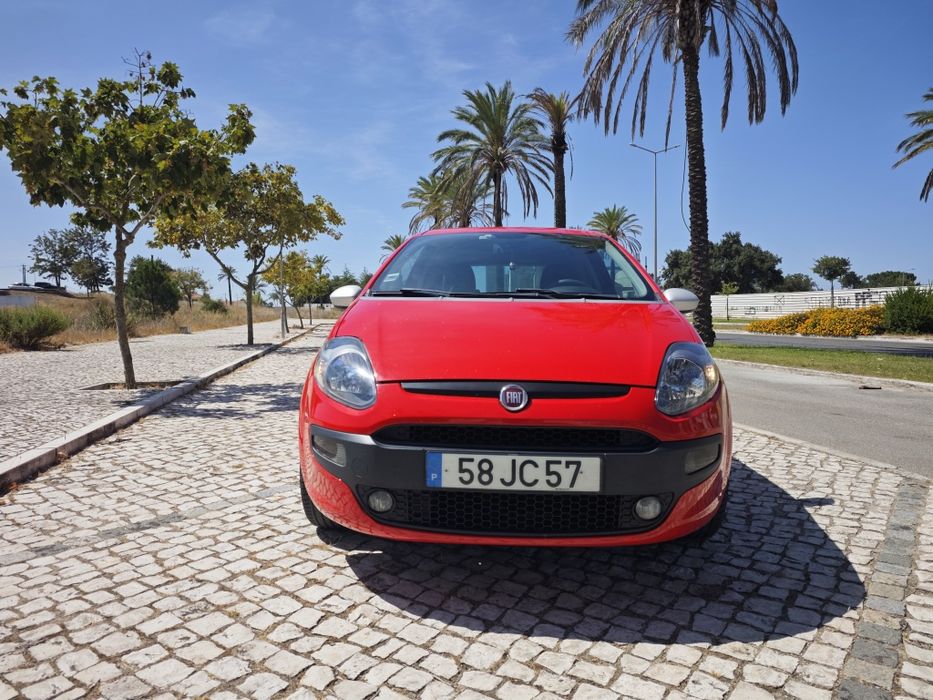 Fiat Punto  Evo 1.2 8v
