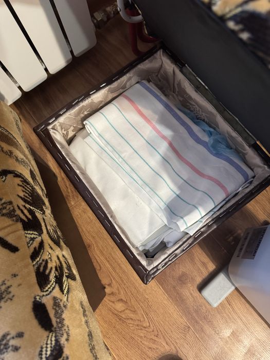 Продам набір диван+2 крісла+2 пуфіка (торг)