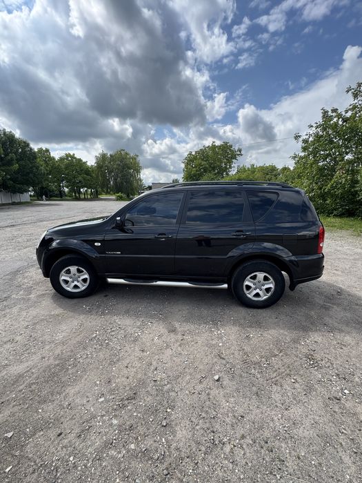 Ssanyong Rexton 2