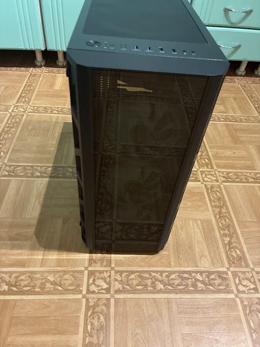 Obudowa Silver Monkey X chest