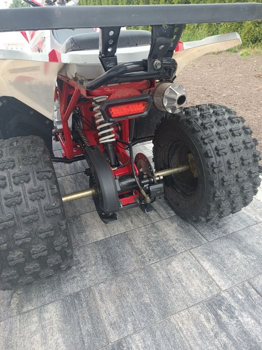 Quad Benyko 125cm. Super stan